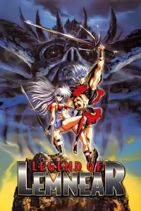 Poster to the movie "Legend of Lemnear" #512865