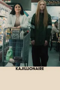 Poster to the movie "Kajillionaire" #149427