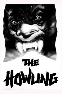 Poster to the movie "The Howling" #125981