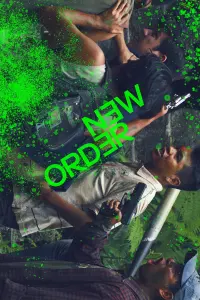 Poster to the movie "New Order" #282154