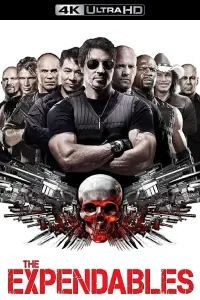 Poster to the movie "The Expendables" #30252