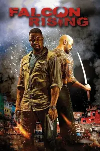 Poster to the movie "Falcon Rising" #144774