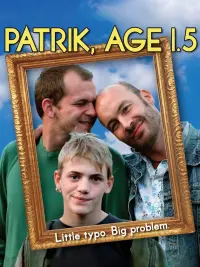 Poster to the movie "Patrik, Age 1.5" #577276