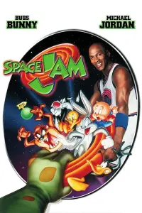 Poster to the movie "Space Jam" #259937