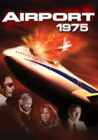 Poster to the movie "Airport 1975" #357713