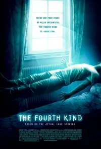 Poster to the movie "The Fourth Kind" #291623