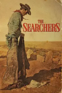 Poster to the movie "The Searchers" #200975