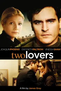 Poster to the movie "Two Lovers" #258063