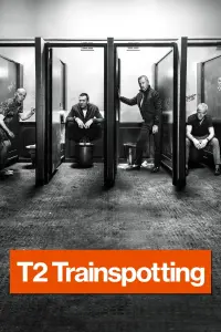 Poster to the movie "T2 Trainspotting" #121398