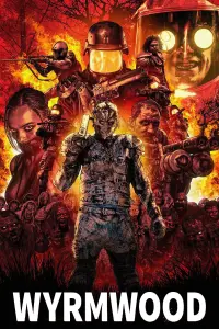 Poster to the movie "Wyrmwood: Road of the Dead" #304746