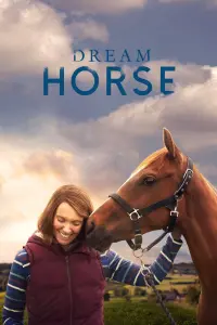 Poster to the movie "Dream Horse" #350053