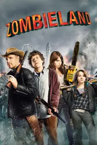 Poster to the movie "Zombieland" #228711