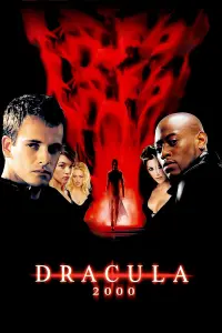 Poster to the movie "Dracula 2000" #131809