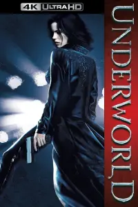 Poster to the movie "Underworld" #68080