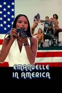 Poster to the movie "Emanuelle in America" #66262