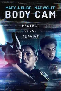 Poster to the movie "Body Cam" #124924