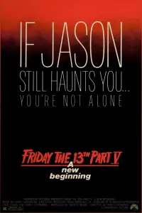 Poster to the movie "Friday the 13th: A New Beginning" #95094