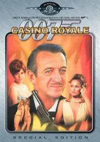 Poster to the movie "Casino Royale" #339644