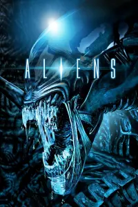 Poster to the movie "Aliens" #20655