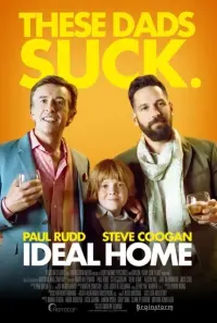 Poster to the movie "Ideal Home" #362610