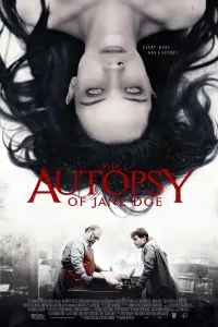 Poster to the movie "The Autopsy of Jane Doe" #69865