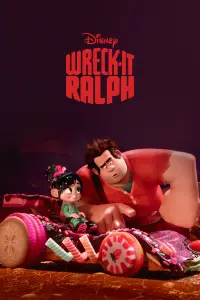 Poster to the movie "Wreck-It Ralph" #26587