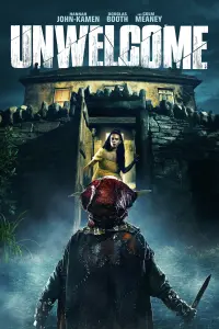 Poster to the movie "Unwelcome" #97023