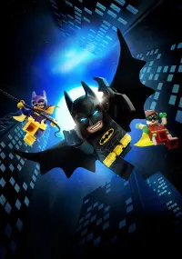 Poster to the movie "The Lego Batman Movie" #231571