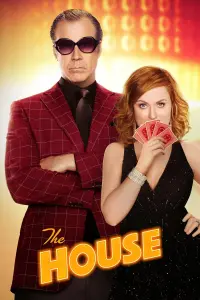 Poster to the movie "The House" #351294