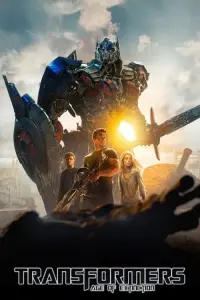 Poster to the movie "Transformers: Age of Extinction" #313045