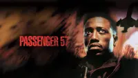 Backdrop to the movie "Passenger 57" #115305