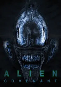 Poster to the movie "Alien: Covenant" #166989