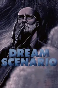 Poster to the movie "Dream Scenario" #49870