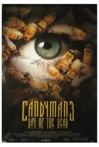 Poster to the movie "Candyman: Day of the Dead" #345640