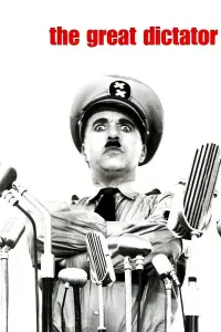 Poster to the movie "The Great Dictator" #97798