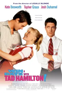 Poster to the movie "Win a Date with Tad Hamilton!" #156890