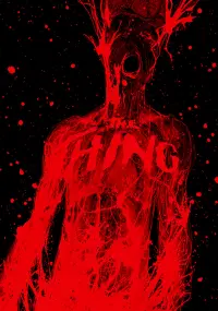 Poster to the movie "The Thing" #45069