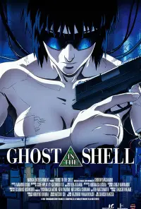 Poster to the movie "Ghost in the Shell" #182560