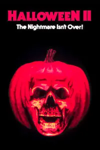 Poster to the movie "Halloween II" #70312