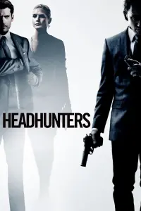 Poster to the movie "Headhunters" #230565