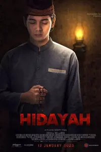 Poster to the movie "Hidayah" #561612