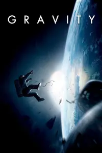 Poster to the movie "Gravity" #36311