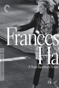 Poster to the movie "Frances Ha" #217597