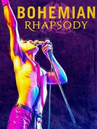 Poster to the movie "Bohemian Rhapsody" #41450