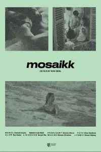 Poster to the movie "Mosaic" #517644