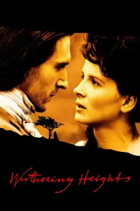 Poster to the movie "Wuthering Heights" #337745