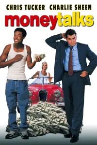 Poster to the movie "Money Talks" #308253