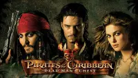 Backdrop to the movie "Pirates of the Caribbean: Dead Man