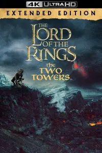 Poster to the movie "The Lord of the Rings: The Two Towers" #16877