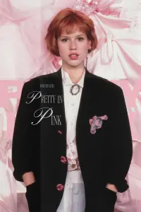 Poster to the movie "Pretty in Pink" #265280